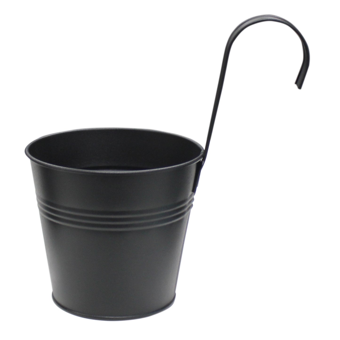 Garden Hanging Pots and Planters  - 11 Colours, 3 Sizes Available